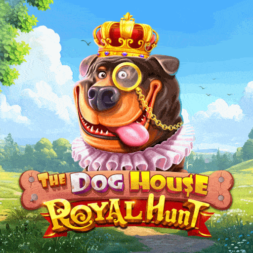 EVA Slots - The Dog House Royal Hunt
