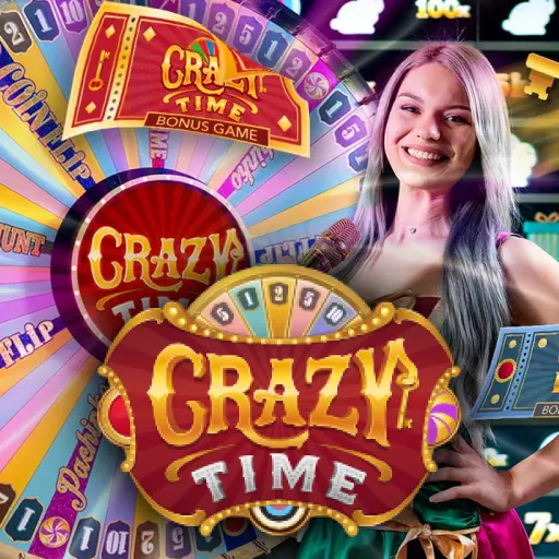 EVA Slots - Crazy Time